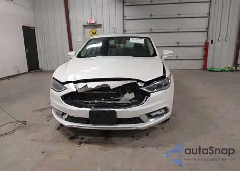 2017 Ford Fusion Se from USA, damaged, VIN 3FA6P0T97HR101473